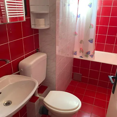 Apartmán Green Apartment Sreser