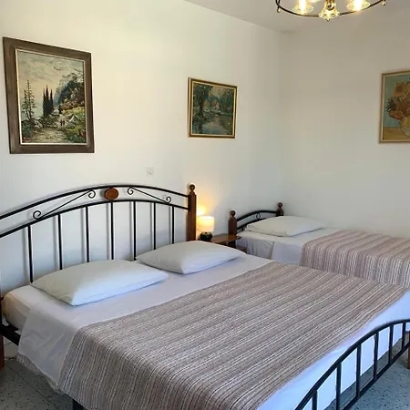 Green Apartment Daire *